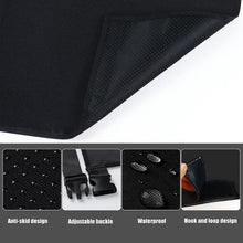 Load image into Gallery viewer, Kids Airplane Seat Extender Portable Travel Seat Cushion, 79 x 44cm
