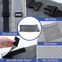 Load image into Gallery viewer, Kids Airplane Seat Extender Portable Travel Seat Cushion, 79 x 44cm