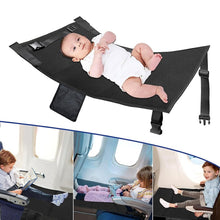 Load image into Gallery viewer, Kids Airplane Seat Extender Portable Travel Seat Cushion, 79 x 44cm