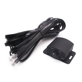 Car Amplifier Volume Remote Controller Subwoofer Volume Adjuster, 02