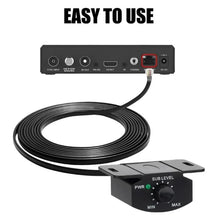 Load image into Gallery viewer, Car Amplifier Volume Remote Controller Subwoofer Volume Adjuster, 02