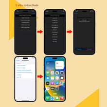 Load image into Gallery viewer, R-SIM18 CLUB Unlock Card Integrate TMSI / eSIM / ICCID / IPCC for iOS System, R-SIM18 CLUB