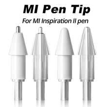 Load image into Gallery viewer, For Xiaomi Pad 6 / 6 Pro Tablet Stylus Replacement Tip Nib, Original White, Original Transparent, Needle  White, Needle Transparent