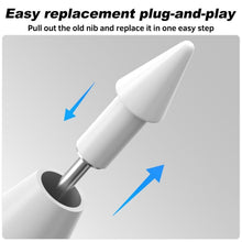 Load image into Gallery viewer, For Xiaomi Pad 6 / 6 Pro Tablet Stylus Replacement Tip Nib, Original White, Original Transparent, Needle  White, Needle Transparent