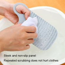 Load image into Gallery viewer, Foldable Soft Silicone Laundry Board for Home Use, White, Grey, Green