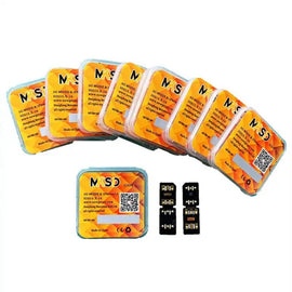 MKSD Ultra 5G Unlock Sim Card for iPhone Series, MKSD