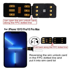 Load image into Gallery viewer, MKSD Ultra 5G Unlock Sim Card for iPhone Series, MKSD