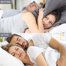 Load image into Gallery viewer, Magnetic Anti Snore Device Stop Snoring Nose Clip Sleeping Aid  Apnea Guard, 1pc