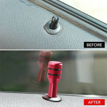 Load image into Gallery viewer, Car Aluminium Door Lift Safety Door Latch