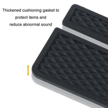 Load image into Gallery viewer, Car Seat Gap Storage Box with 2 USB Charging Port, Principal Driver Silver, Co-pilot Silver, Principal Driver Red, Co-pilot Red, Principal Driver Gray, Co-pilot Gray