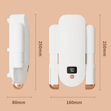 Load image into Gallery viewer, YM-102 Smart Home Timing UV Purple Light Sterilization and Deodorization Dryer Portable Shoe Dryer, US Plug, EU Plug