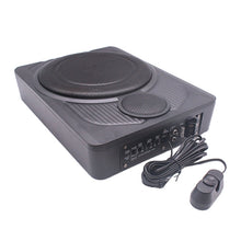 Load image into Gallery viewer, Car Amplifier Subwoofer Remote Volume Level Adjuster Tuner Controller, 01