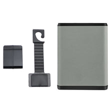 Load image into Gallery viewer, Multifunctional Car Dustbin Car Seatback Door Hanging Storage Box, Beige, Gray, Black