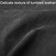 Load image into Gallery viewer, 1pair Car Door Handle Decorative Anti-Scratch Cover Car Slippery Leather Inner Door Handle Protective Cover