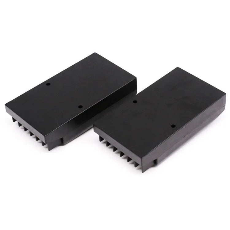KUERL 2 Way Car Audio Frequency Divider Stereo Car Speaker Crossover Filter, KUERL 655D
