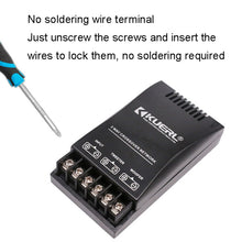 Load image into Gallery viewer, KUERL 2 Way Car Audio Frequency Divider Stereo Car Speaker Crossover Filter, KUERL 655D