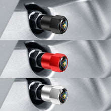 Load image into Gallery viewer, 4pcs /Set Car Labeled Metal Tire Valve Caps Automobile Universal Modified Valve Covers, Car Labeled
