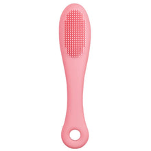 Load image into Gallery viewer, Pet Cats Dog Cleaning Comb Chin Teeth Cleaning Brush Silicone Brush, Green, Purple, Pink
