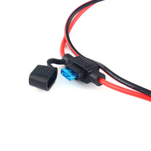 Load image into Gallery viewer, Car Cigarette Lighter Female Socket With 20A Fuse Tube, 30cm, 50cm, 1m, 3m, 5m