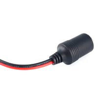 Load image into Gallery viewer, Car Cigarette Lighter Female Socket With 20A Fuse Tube, 30cm, 50cm, 1m, 3m, 5m