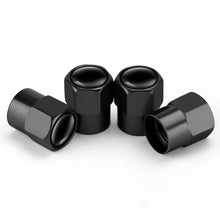 Load image into Gallery viewer, 4pcs /Set Hexagonal Metal Tire Valve Caps Automobile Universal Modified Valve Covers, Hexagonal