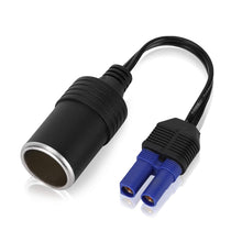Load image into Gallery viewer, Car Emergency Startup Power Supply Multifunctional EC5 Head DC Rotor Public Cigaretteer Mother Seat