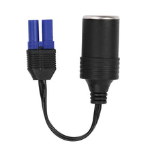 Load image into Gallery viewer, Car Emergency Startup Power Supply Multifunctional EC5 Head DC Rotor Public Cigaretteer Mother Seat