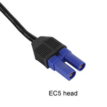 Load image into Gallery viewer, Car Emergency Startup Power Supply Multifunctional EC5 Head DC Rotor Public Cigaretteer Mother Seat