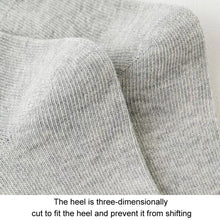 Load image into Gallery viewer, Children Cotton Solid Color Boneless Mid-Calf Breathable Sweat-Absorbent Socks