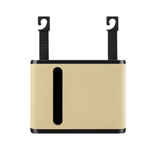 Load image into Gallery viewer, Car Seat Back Hanging Tissue Storage Box