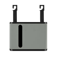 Load image into Gallery viewer, Car Seat Back Hanging Tissue Storage Box