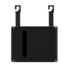 Load image into Gallery viewer, Car Seat Back Hanging Tissue Storage Box