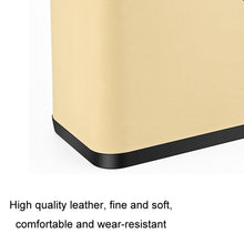Load image into Gallery viewer, Car Seat Back Hanging Tissue Storage Box