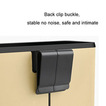 Load image into Gallery viewer, Car Seat Back Hanging Tissue Storage Box