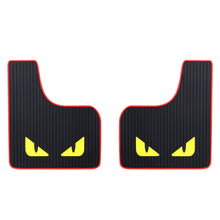 Load image into Gallery viewer, 2pcs Car Tire Mud Flap Modification Plastic Anti-Splash Mud Flap, Sports, Cat Eye, Large Sports, Large Blank