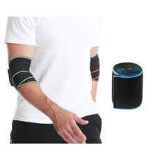 Load image into Gallery viewer, Compression Elbow Bandage Wrap Sports Elbow Protector 75x8cm