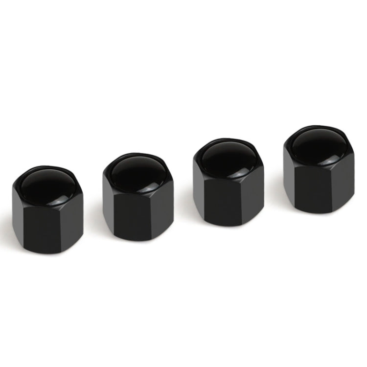 4pcs /Set Car Tire Labeling Valve Cover Motorcycle Auto Valve Core Caps, Labeling