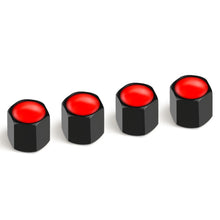 Load image into Gallery viewer, 4pcs /Set Car Tire Labeling Valve Cover Motorcycle Auto Valve Core Caps, Labeling