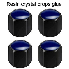 Load image into Gallery viewer, 4pcs /Set Car Tire Labeling Valve Cover Motorcycle Auto Valve Core Caps, Labeling