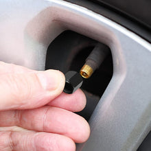 Load image into Gallery viewer, 4pcs /Set Car Tire Labeling Valve Cover Motorcycle Auto Valve Core Caps, Labeling