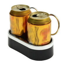 Load image into Gallery viewer, Car Dashboard Double Water Cup Holder