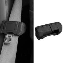 Load image into Gallery viewer, Car Seatbelt Buckle Protective Cover Anti Scratch Silicone Protector For Safety Belt Plugs, Large, Small