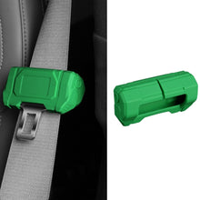 Load image into Gallery viewer, Car Seatbelt Buckle Protective Cover Anti Scratch Silicone Protector For Safety Belt Plugs, Large, Small