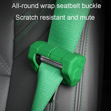 Load image into Gallery viewer, Car Seatbelt Buckle Protective Cover Anti Scratch Silicone Protector For Safety Belt Plugs, Large, Small