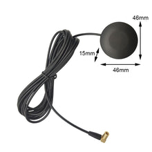 Load image into Gallery viewer, Round SMB Car Radio DAB/DAB+ Signal Enhancement Antenna