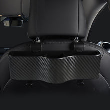 Load image into Gallery viewer, Car Seat Back Storage Box Rear Hanging Cup Holder