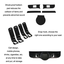 Load image into Gallery viewer, Car Seat Back Storage Box Rear Hanging Cup Holder