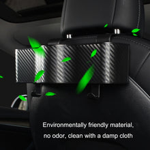 Load image into Gallery viewer, Car Seat Back Storage Box Rear Hanging Cup Holder