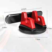 Load image into Gallery viewer, Car Dashboard Automotive Cell Phone Holder Temporary Parking Sign 2 In 1