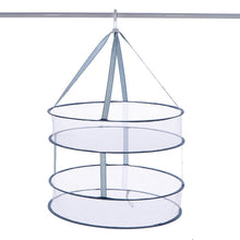 Load image into Gallery viewer, Foldable Drying Clothes Net Hanging Sweater Drying Rack, 51cm 1 Layer, 51cm 2 Layers, 61cm 1 Layer, 61cm 2 Layers, 61 x 76cm 1 Layer, 61 x 76cm 2 Layers, 61 x 76cm 3 Layers